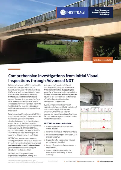 Holistic Half Joint: Investigations Press