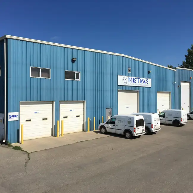 Calgary, AB - Canada Branch