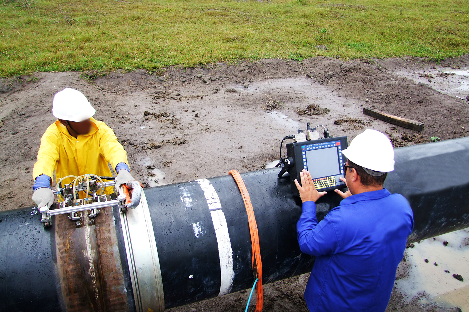 Pipeline Inspection Services – Pipeline Integrity | MISTRAS Group