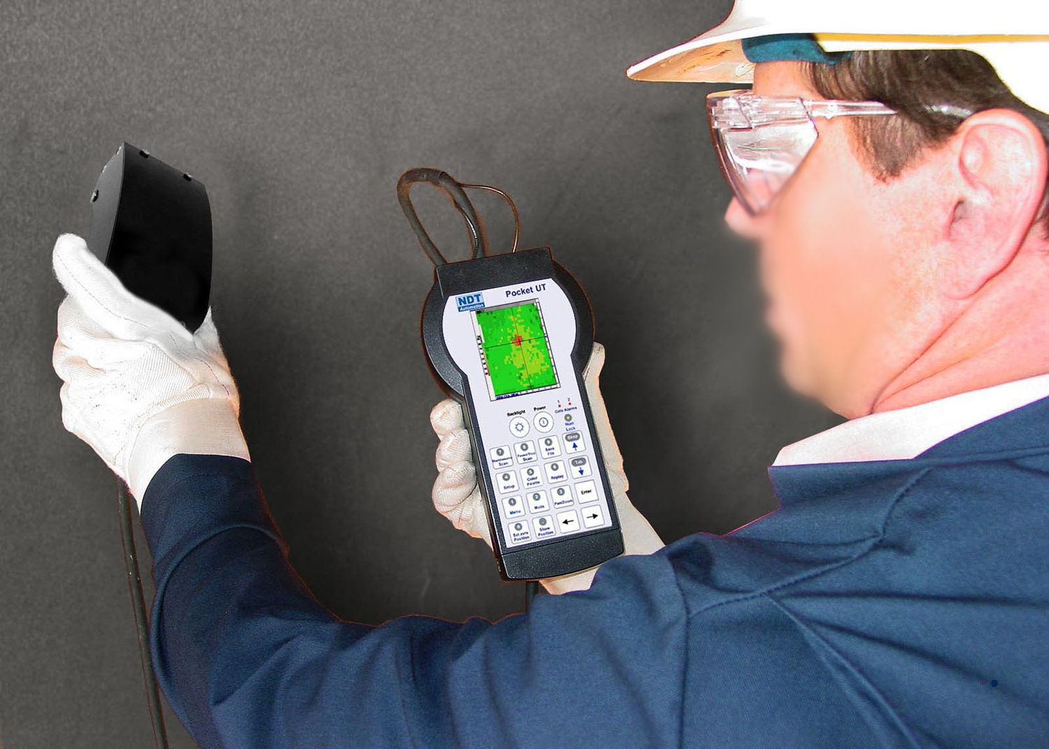 Traditional Non-Destructive Testing – NDT Inspection | MISTRAS Group