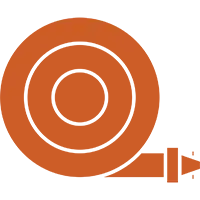 Fire Hose Icon