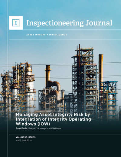 Managing Asset Integrity Risk by Integration of Integrity Operating Windows