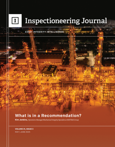 Risk-Based Inspection and the Transformation of an Inspector