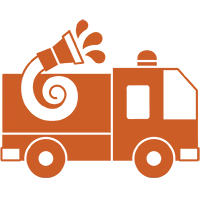 Fire Pump Icon