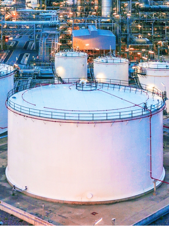 Oil & Gas