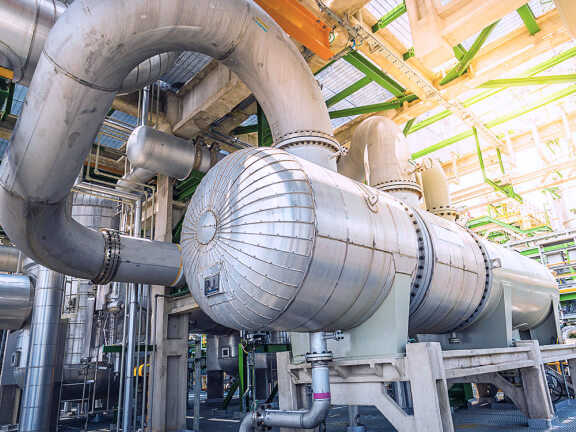 High Temperature Hydrogen Attack (HTHA) Programs