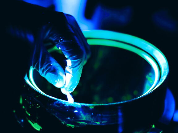 Liquid Penetrant Testing (PT)