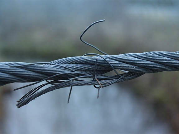 Mechanical Wear, Fatigue & Crack Detection