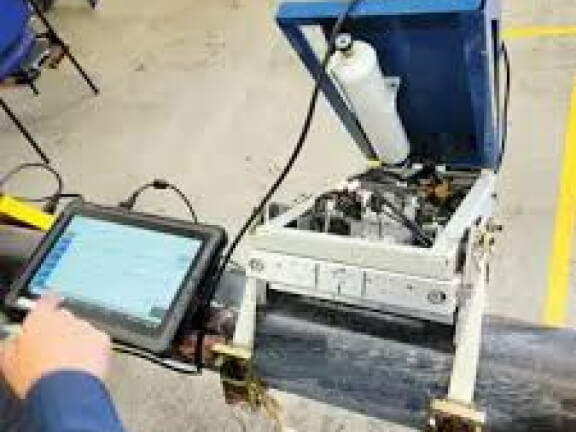 Positive Material Identification (PMI)